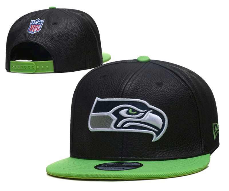 2022 NFL Seattle Seahawks Hat TX 0919->nfl hats->Sports Caps